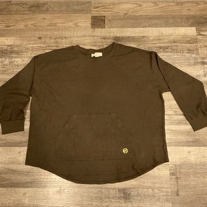 Michael kors long sleeve shirts